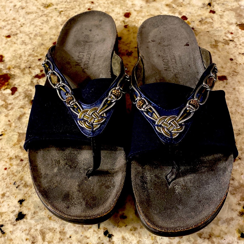 NAOT SANDALS